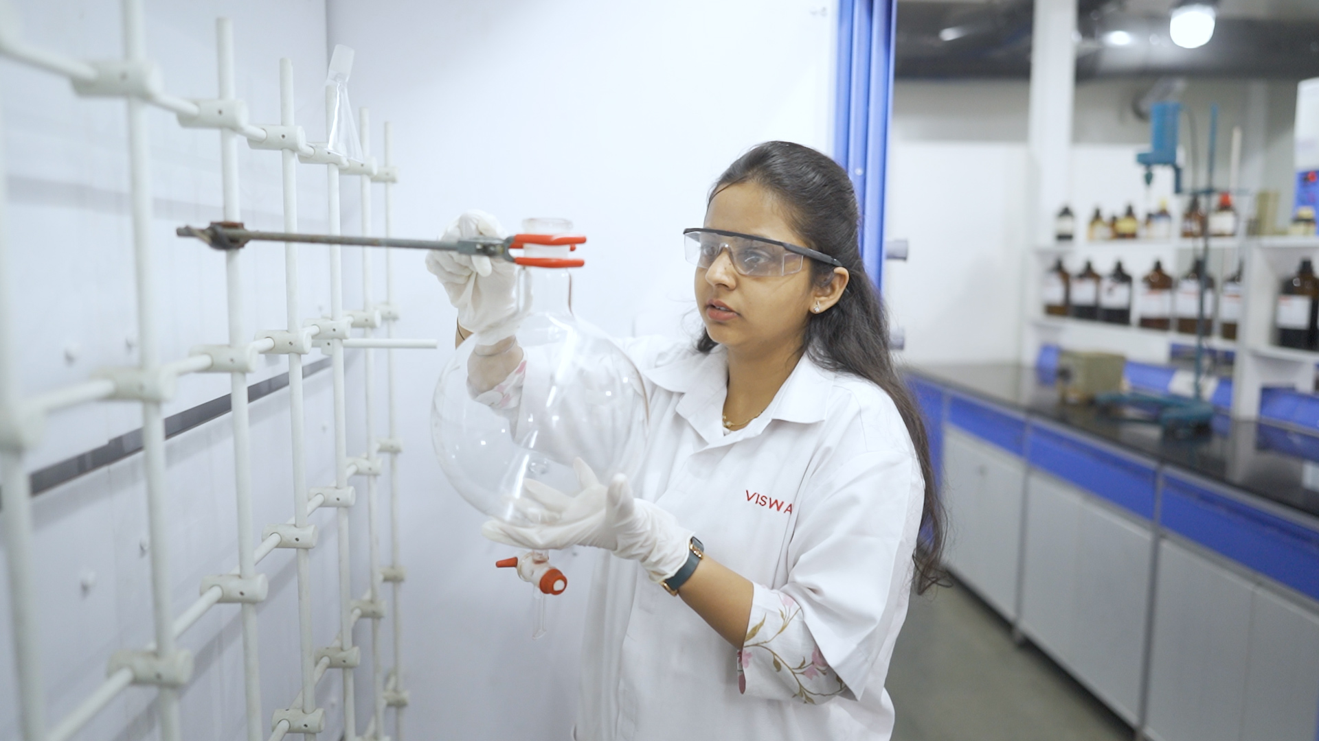 Viswa Laboratories Facility 9